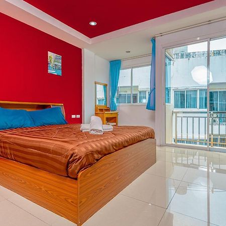 Nice To Meat You Rooms Patong Buitenkant foto