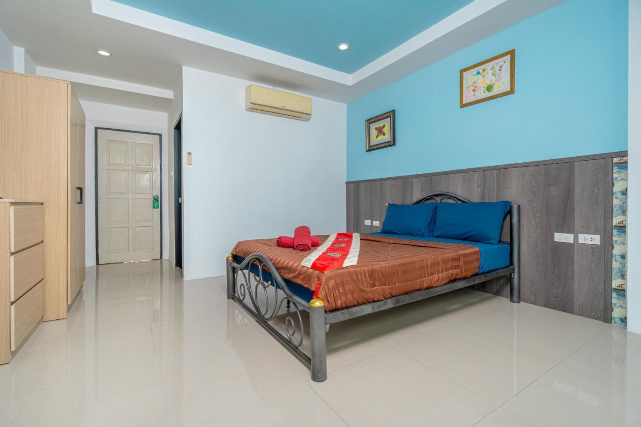 Nice To Meat You Rooms Patong Buitenkant foto