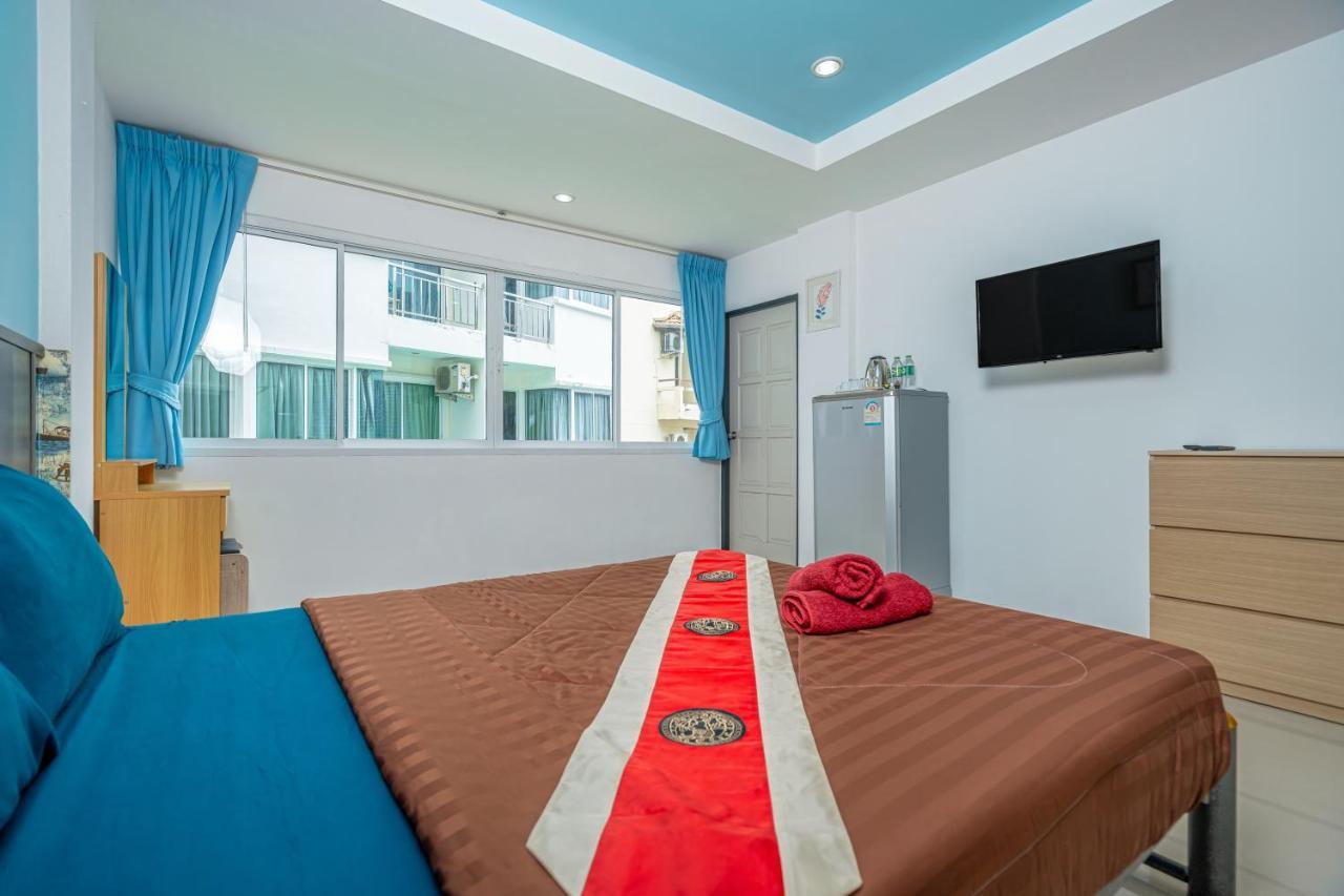 Nice To Meat You Rooms Patong Buitenkant foto