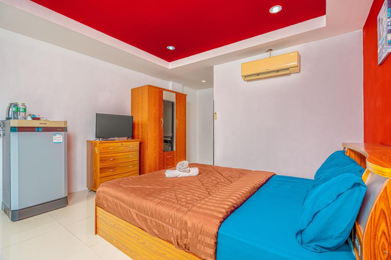 Nice To Meat You Rooms Patong Buitenkant foto