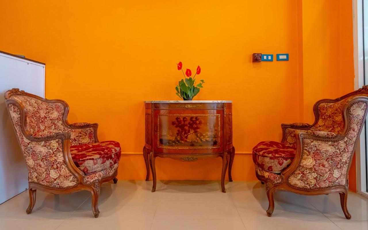 Nice To Meat You Rooms Patong Buitenkant foto
