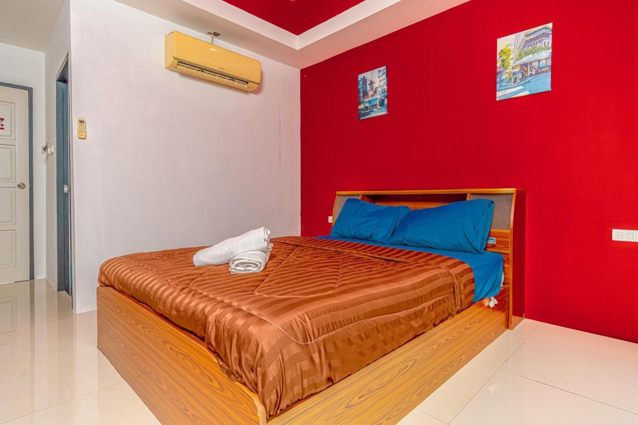 Nice To Meat You Rooms Patong Buitenkant foto