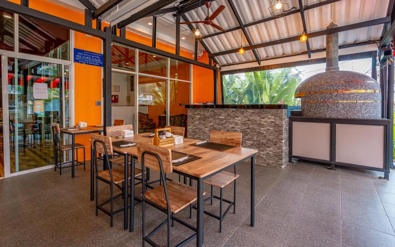Nice To Meat You Rooms Patong Buitenkant foto