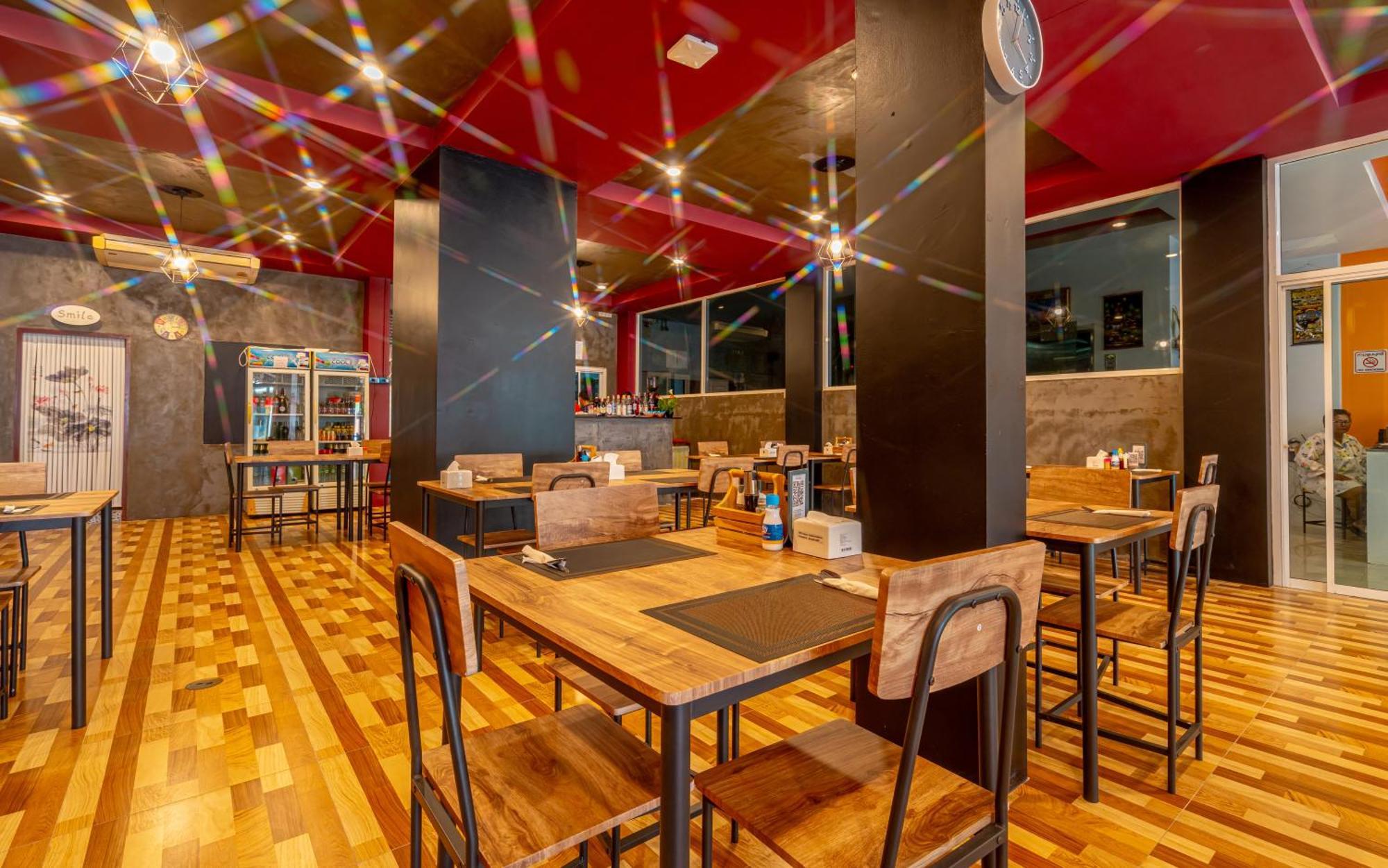 Nice To Meat You Rooms Patong Buitenkant foto