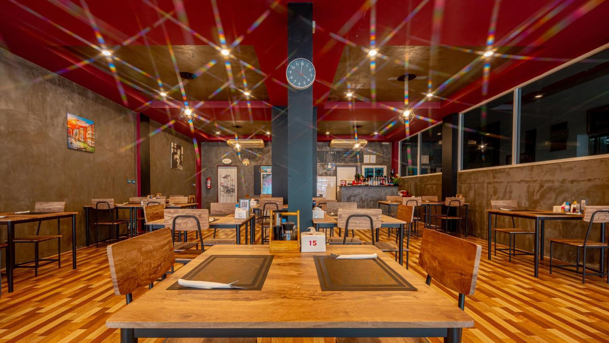 Nice To Meat You Rooms Patong Buitenkant foto