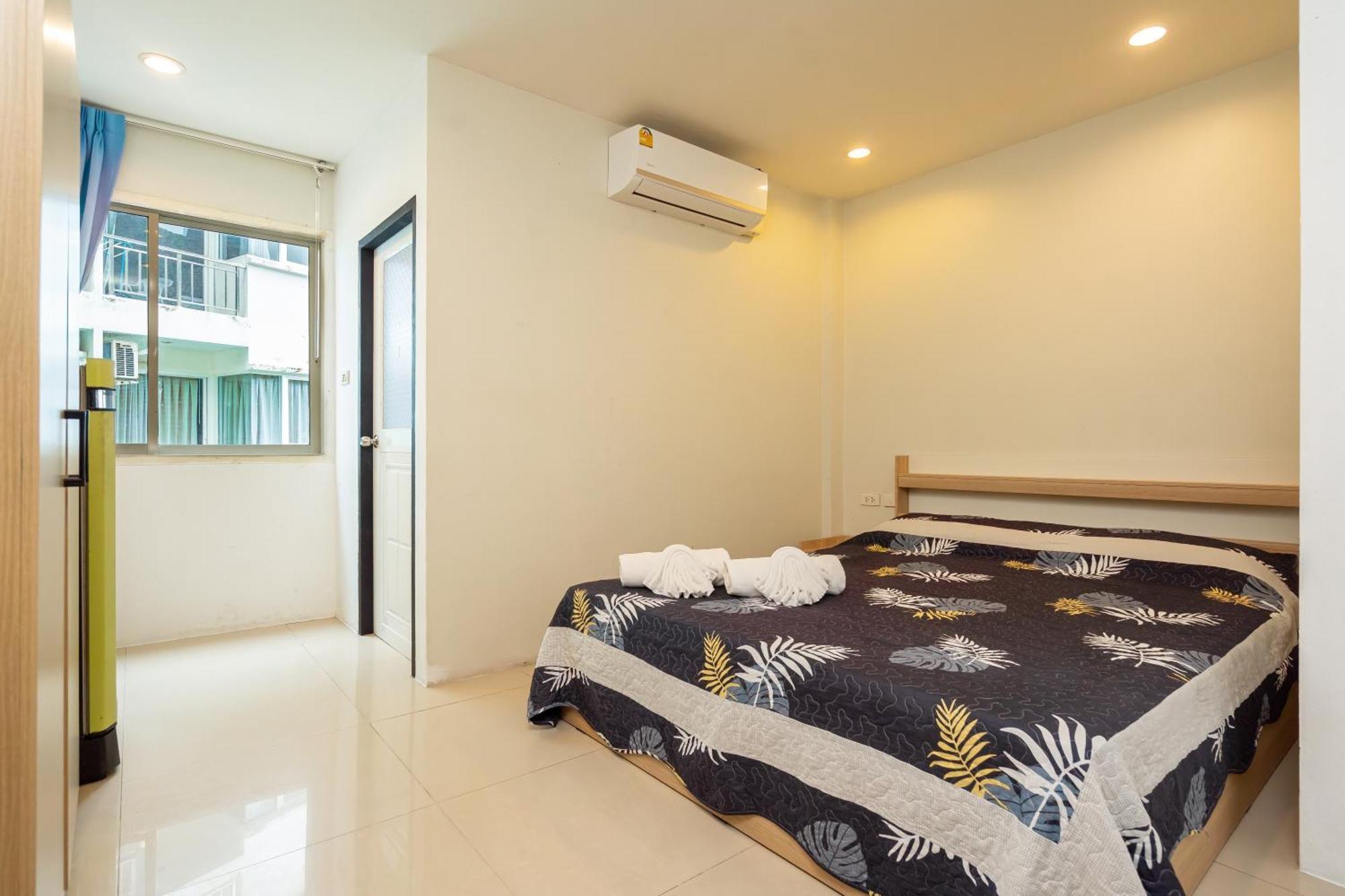 Nice To Meat You Rooms Patong Buitenkant foto