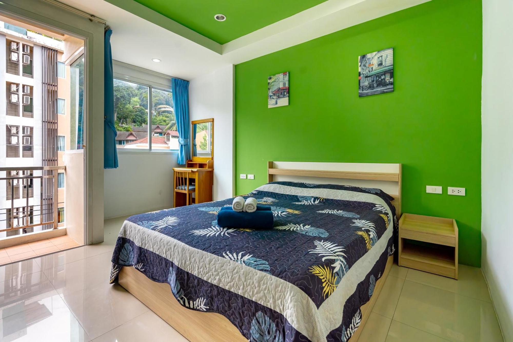 Nice To Meat You Rooms Patong Buitenkant foto