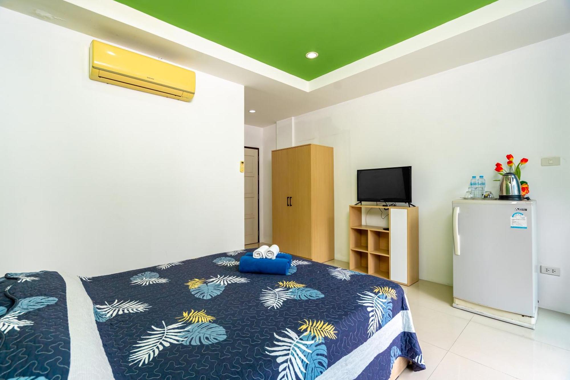 Nice To Meat You Rooms Patong Buitenkant foto
