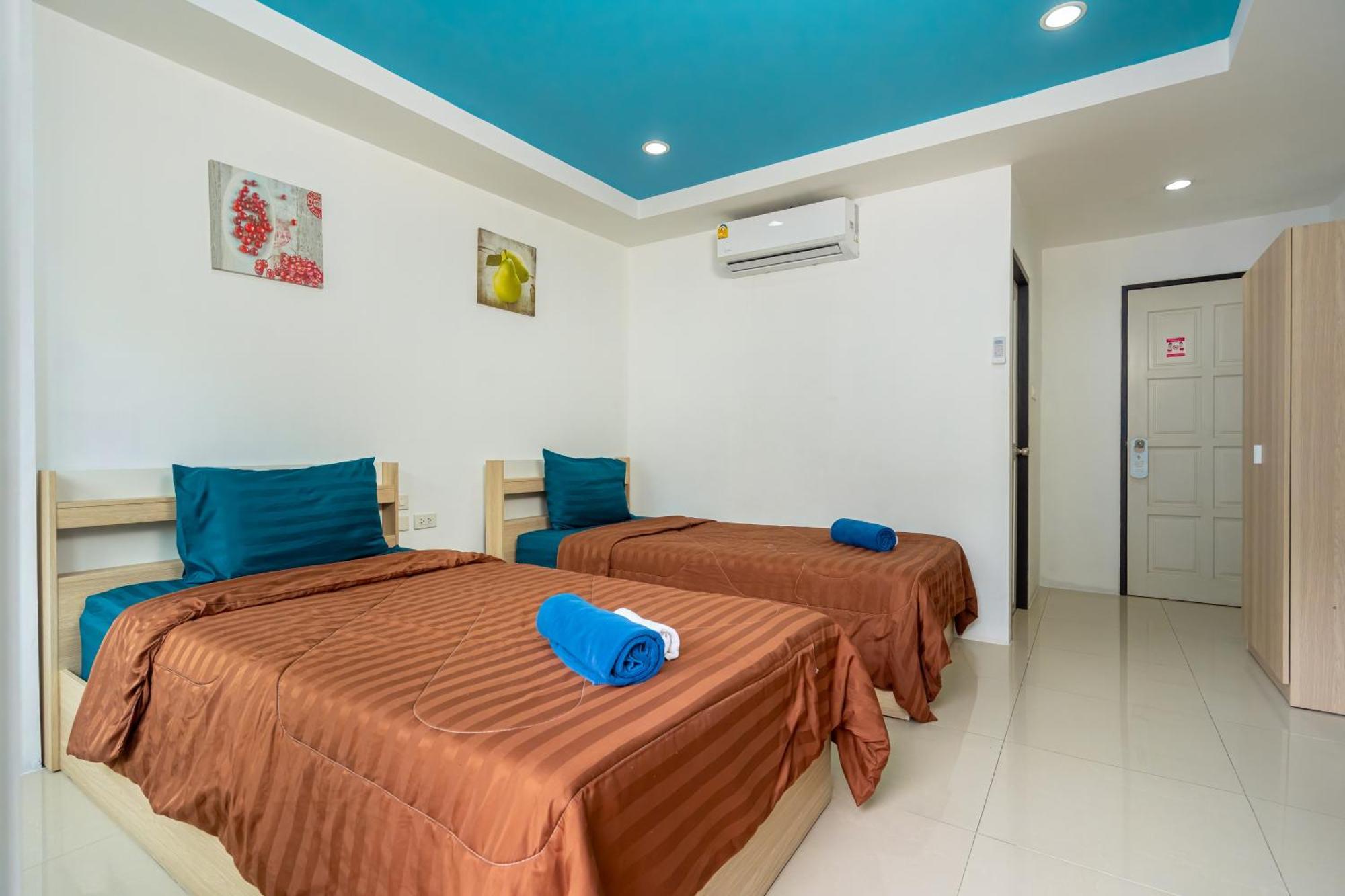 Nice To Meat You Rooms Patong Buitenkant foto