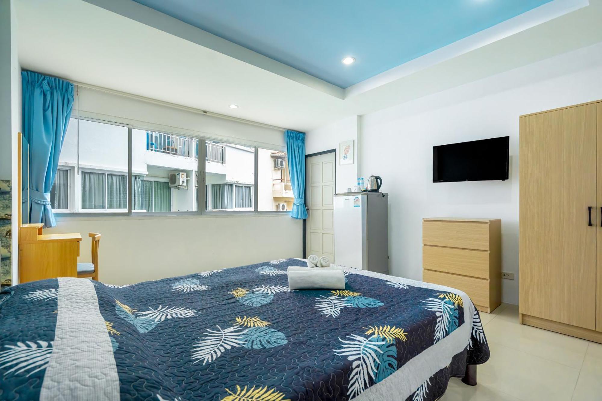 Nice To Meat You Rooms Patong Buitenkant foto