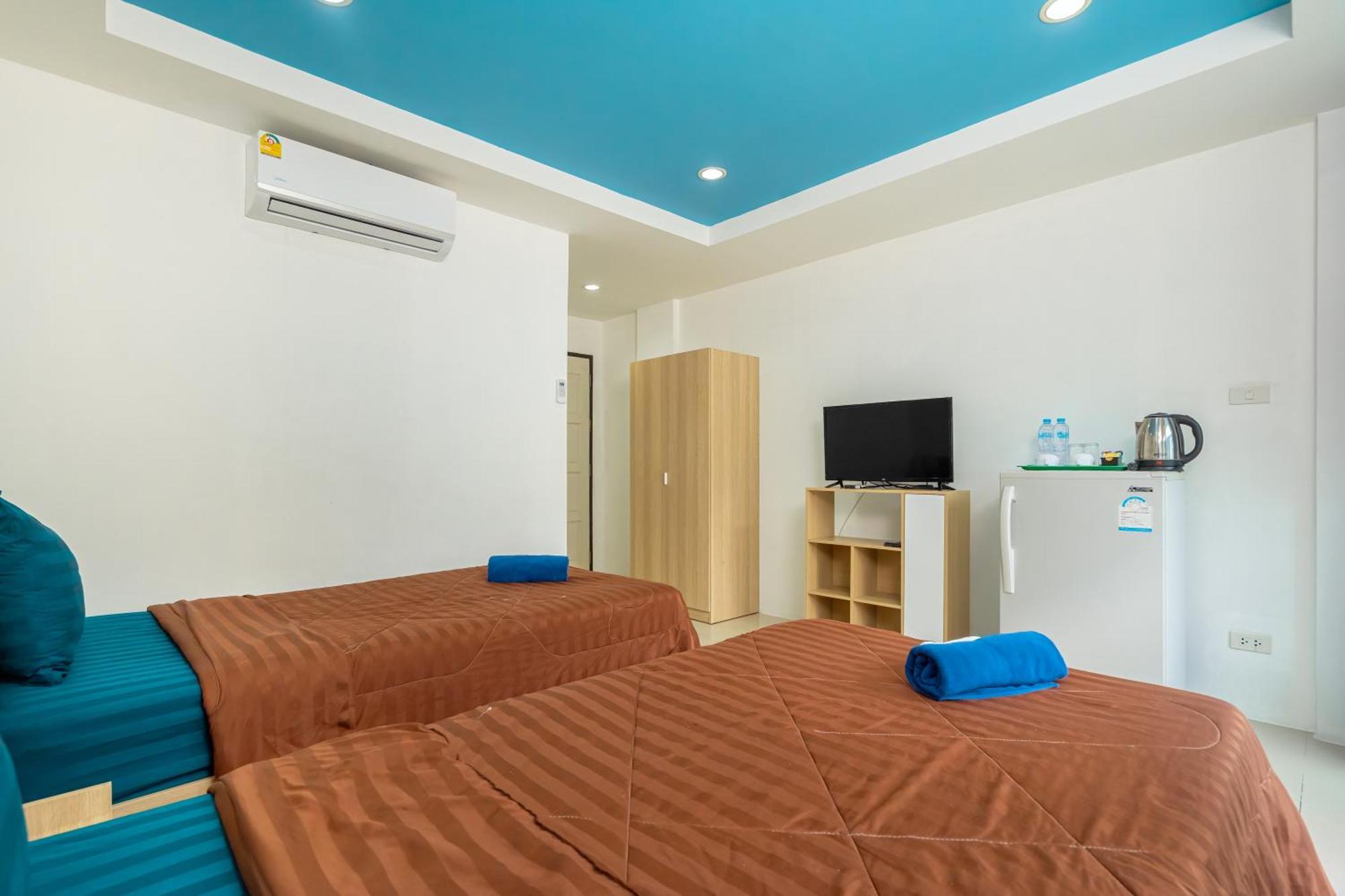 Nice To Meat You Rooms Patong Buitenkant foto