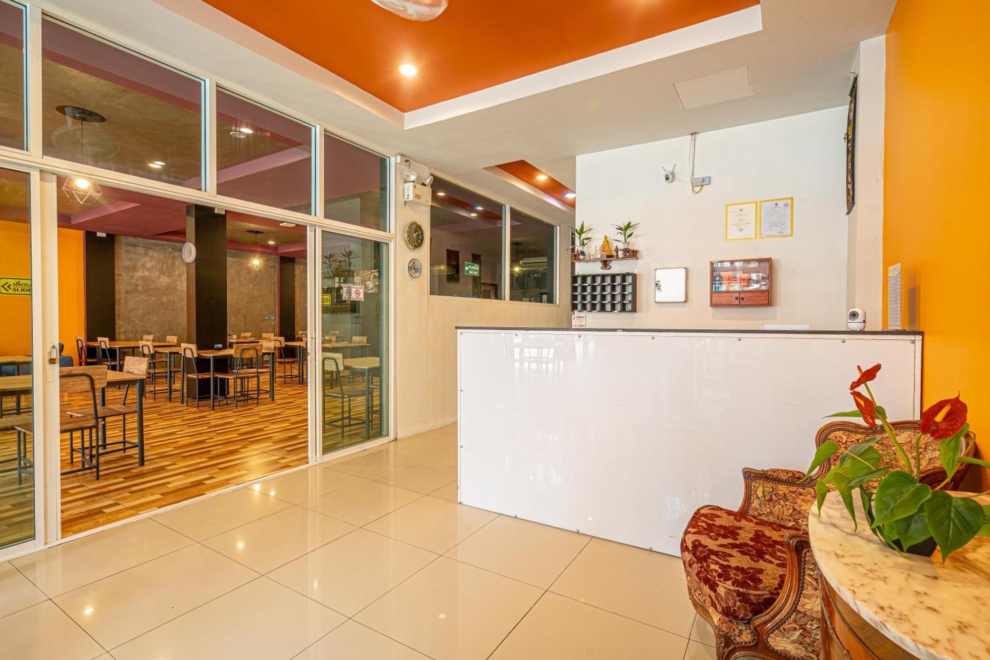 Nice To Meat You Rooms Patong Buitenkant foto