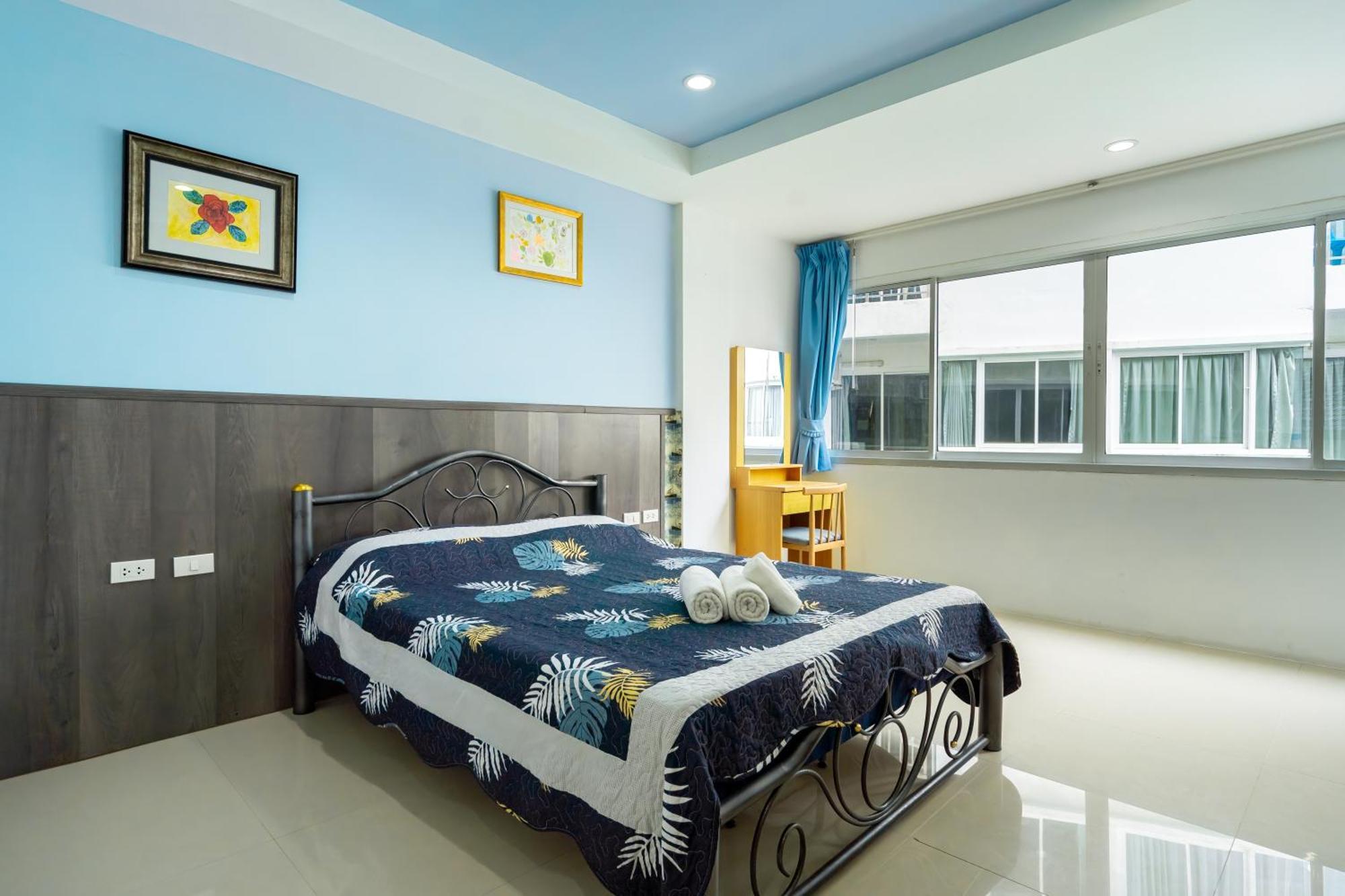 Nice To Meat You Rooms Patong Buitenkant foto