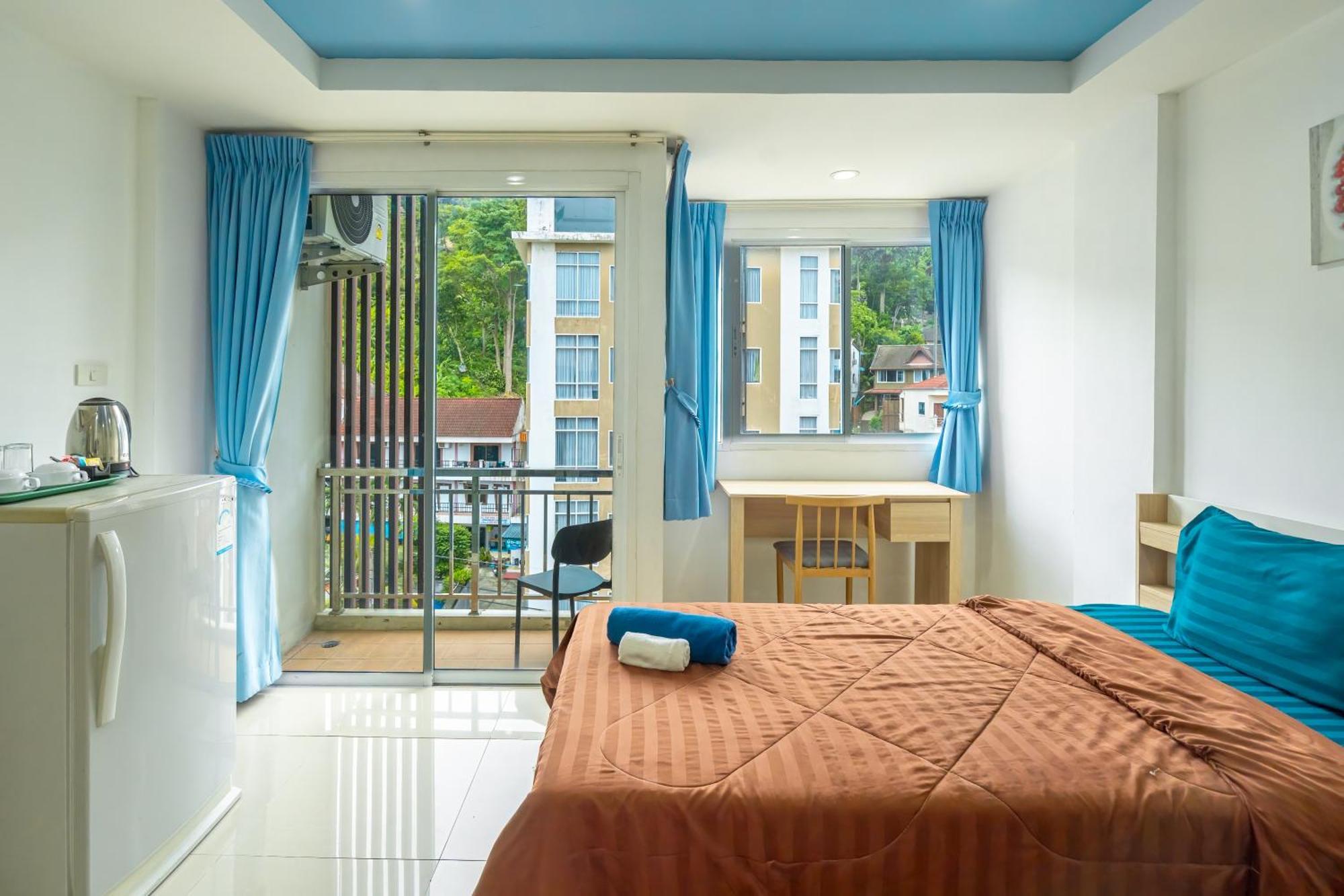 Nice To Meat You Rooms Patong Buitenkant foto