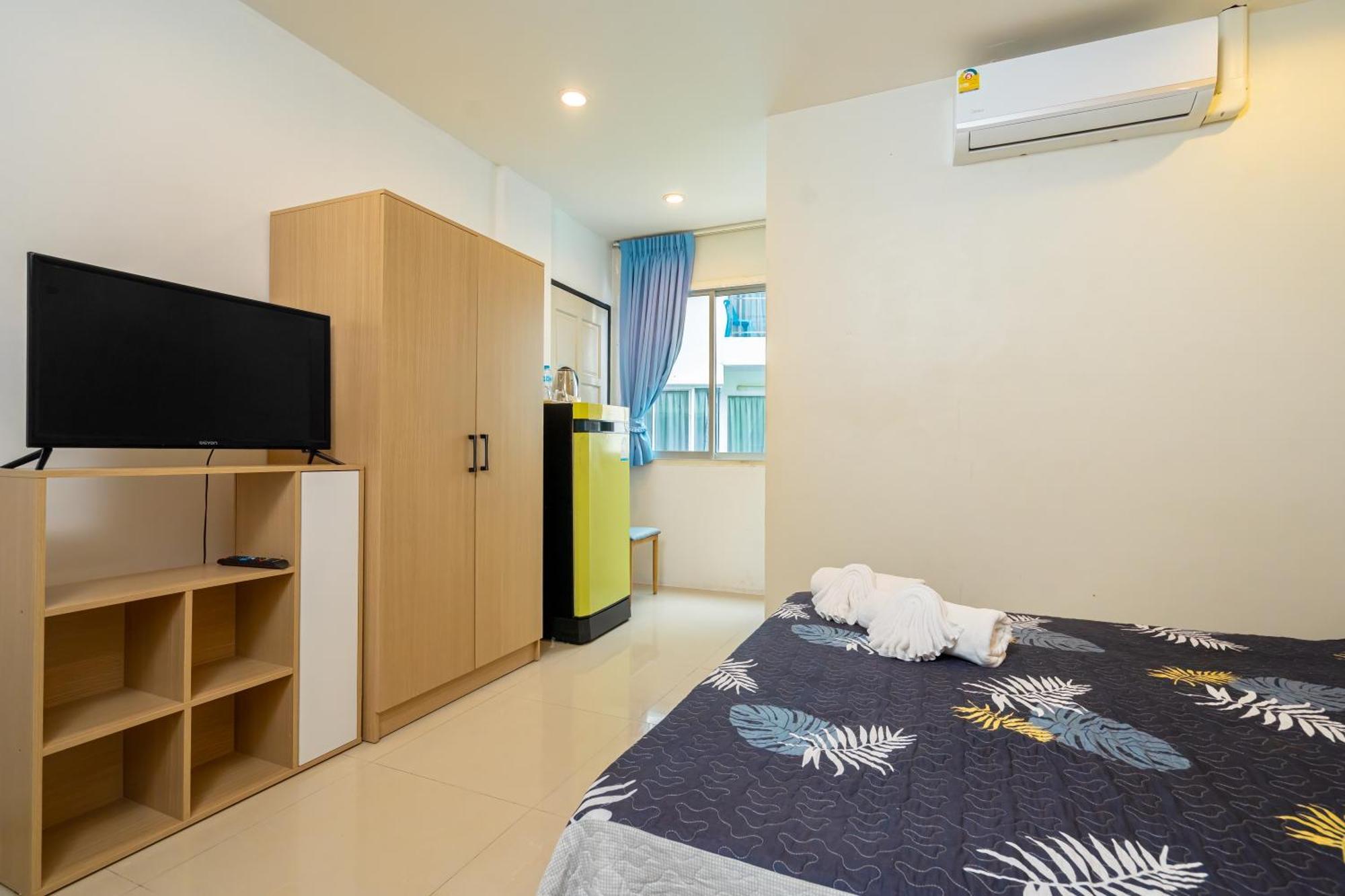 Nice To Meat You Rooms Patong Buitenkant foto