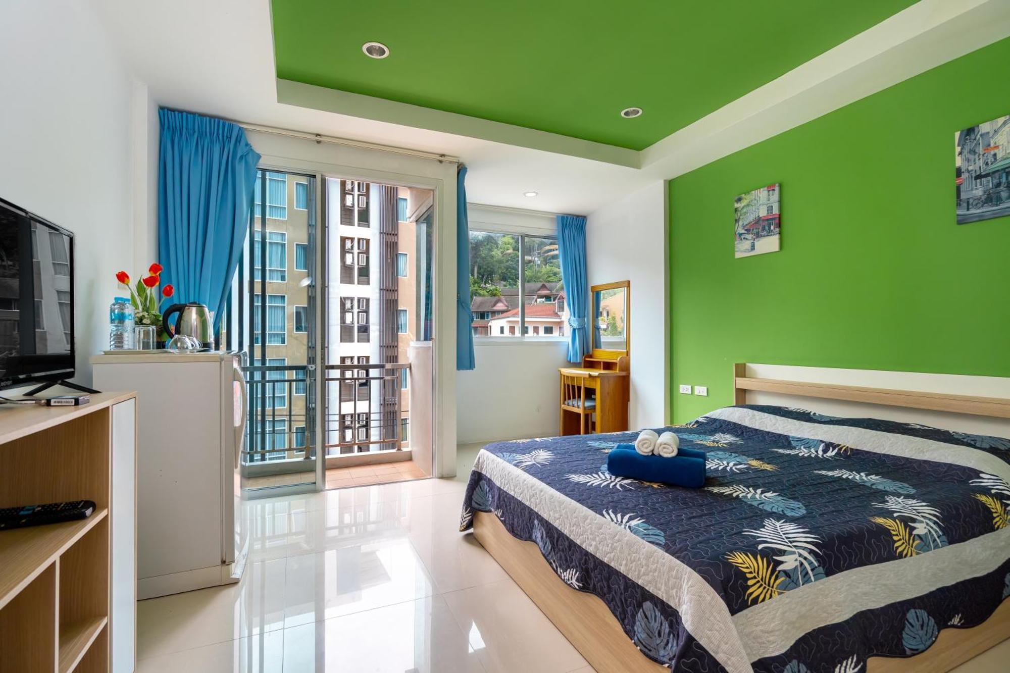Nice To Meat You Rooms Patong Buitenkant foto